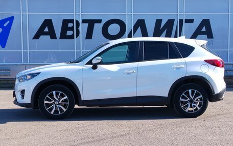 Mazda CX-5 II, 2016 год, 1 644 000 рублей, 4 фотография