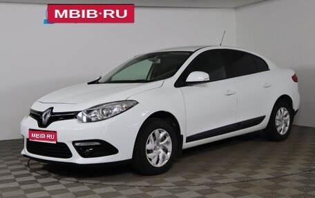 Renault Fluence I, 2014 год, 799 990 рублей, 1 фотография