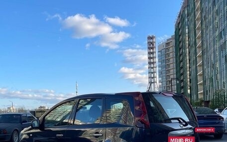 Nissan Note II рестайлинг, 2010 год, 799 000 рублей, 6 фотография