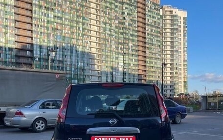 Nissan Note II рестайлинг, 2010 год, 799 000 рублей, 8 фотография