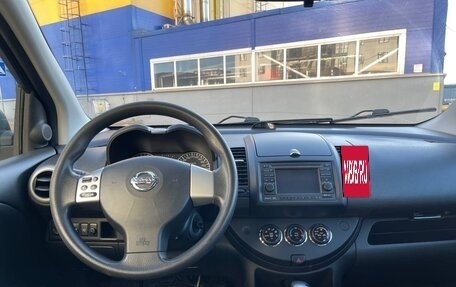 Nissan Note II рестайлинг, 2010 год, 799 000 рублей, 9 фотография