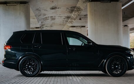 BMW X7, 2020 год, 8 100 000 рублей, 9 фотография