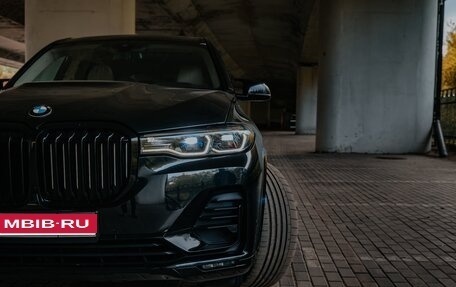 BMW X7, 2020 год, 8 100 000 рублей, 4 фотография