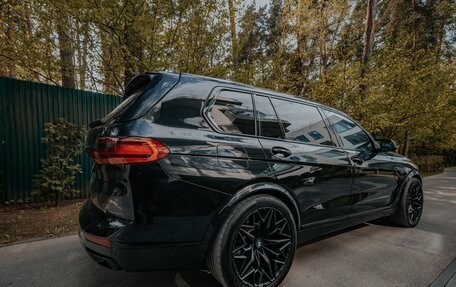 BMW X7, 2020 год, 8 100 000 рублей, 12 фотография