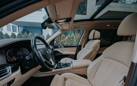 BMW X7, 2020 год, 8 100 000 рублей, 22 фотография
