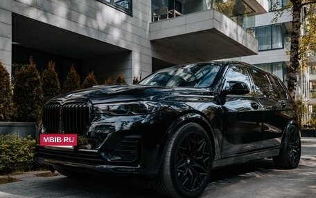 BMW X7, 2020 год, 8 100 000 рублей, 20 фотография