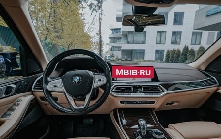 BMW X7, 2020 год, 8 100 000 рублей, 21 фотография