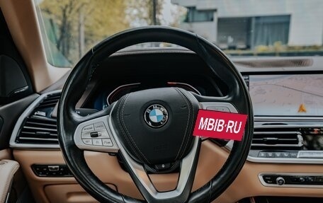 BMW X7, 2020 год, 8 100 000 рублей, 24 фотография