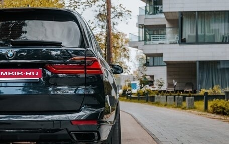 BMW X7, 2020 год, 8 100 000 рублей, 16 фотография