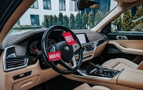 BMW X7, 2020 год, 8 100 000 рублей, 23 фотография