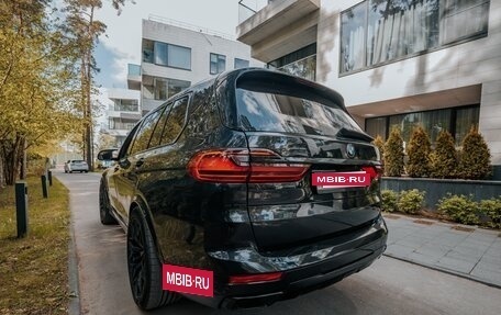 BMW X7, 2020 год, 8 100 000 рублей, 11 фотография