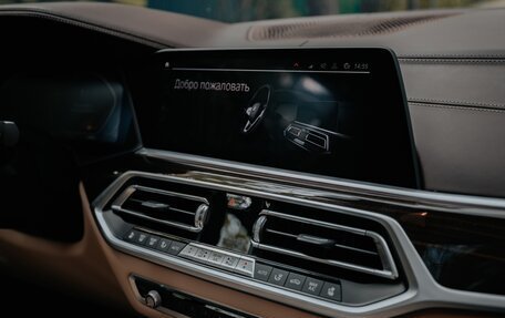 BMW X7, 2020 год, 8 100 000 рублей, 27 фотография