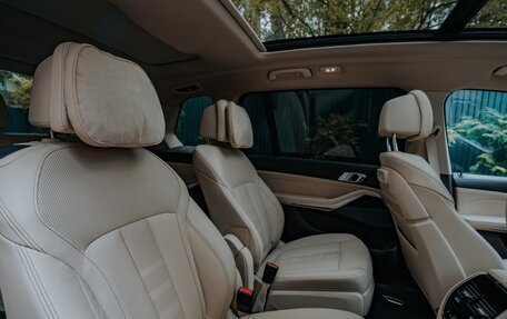 BMW X7, 2020 год, 8 100 000 рублей, 30 фотография