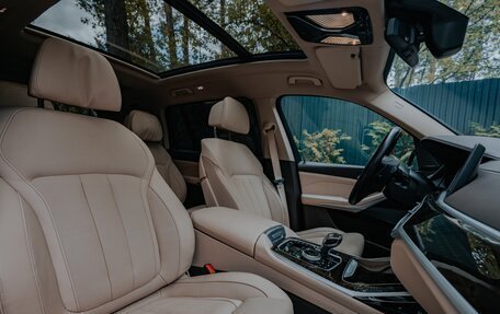 BMW X7, 2020 год, 8 100 000 рублей, 29 фотография