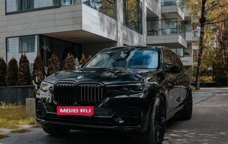 BMW X7, 2020 год, 8 100 000 рублей, 33 фотография