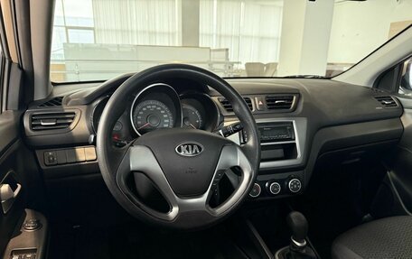 KIA Rio III рестайлинг, 2015 год, 890 000 рублей, 14 фотография