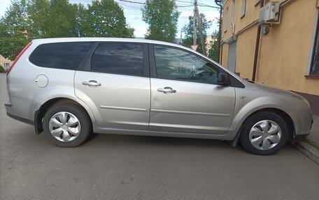 Ford Focus II рестайлинг, 2005 год, 420 000 рублей, 5 фотография