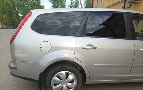 Ford Focus II рестайлинг, 2005 год, 420 000 рублей, 4 фотография