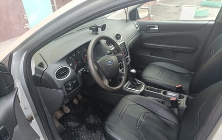 Ford Focus II рестайлинг, 2005 год, 420 000 рублей, 14 фотография