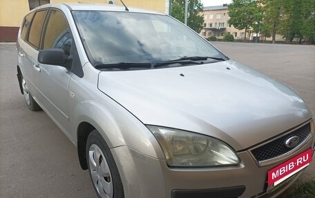 Ford Focus II рестайлинг, 2005 год, 420 000 рублей, 6 фотография