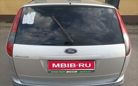Ford Focus II рестайлинг, 2005 год, 420 000 рублей, 13 фотография