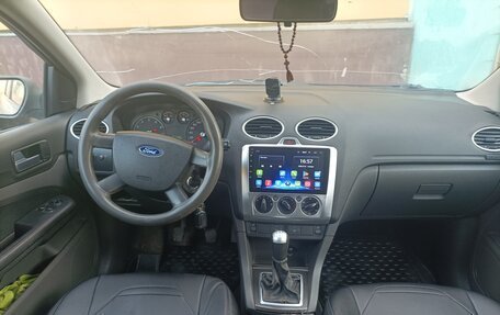 Ford Focus II рестайлинг, 2005 год, 420 000 рублей, 20 фотография