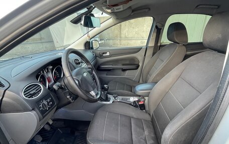 Ford Focus II рестайлинг, 2008 год, 640 000 рублей, 9 фотография