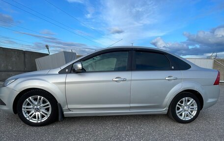 Ford Focus II рестайлинг, 2008 год, 640 000 рублей, 4 фотография