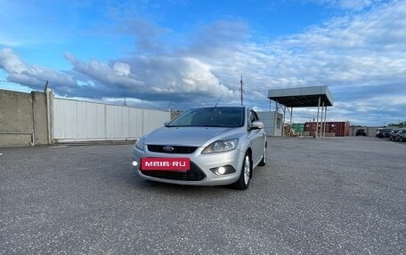 Ford Focus II рестайлинг, 2008 год, 640 000 рублей, 5 фотография