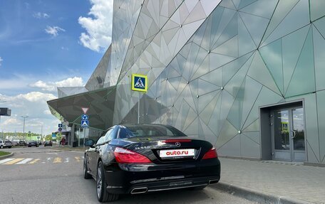 Mercedes-Benz SL-Класс, 2012 год, 5 480 000 рублей, 2 фотография