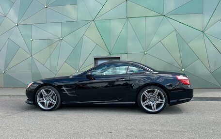 Mercedes-Benz SL-Класс, 2012 год, 5 480 000 рублей, 3 фотография
