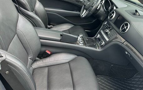 Mercedes-Benz SL-Класс, 2012 год, 5 480 000 рублей, 11 фотография