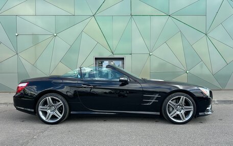 Mercedes-Benz SL-Класс, 2012 год, 5 480 000 рублей, 6 фотография