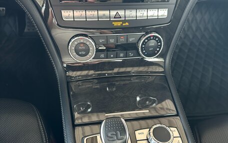 Mercedes-Benz SL-Класс, 2012 год, 5 480 000 рублей, 15 фотография