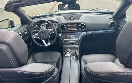 Mercedes-Benz SL-Класс, 2012 год, 5 480 000 рублей, 8 фотография