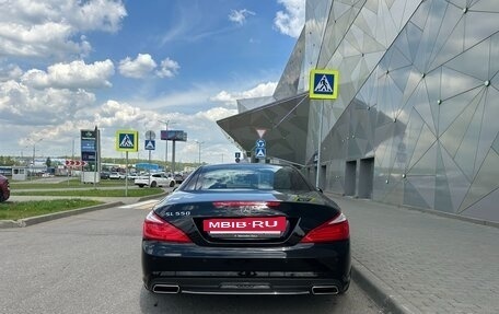 Mercedes-Benz SL-Класс, 2012 год, 5 480 000 рублей, 4 фотография