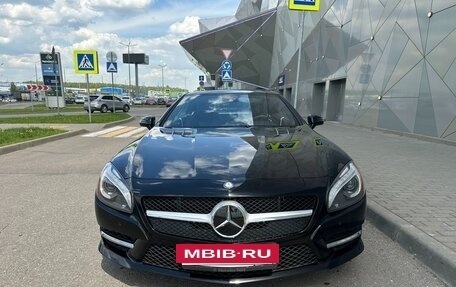 Mercedes-Benz SL-Класс, 2012 год, 5 480 000 рублей, 5 фотография