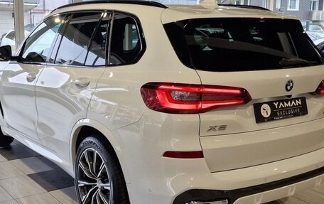 BMW X5, 2021 год, 4 755 555 рублей, 5 фотография