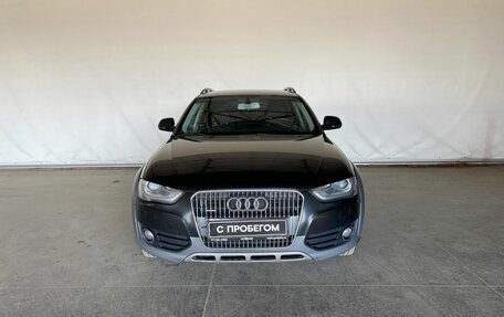 Audi A4 allroad, 2013 год, 1 350 000 рублей, 2 фотография