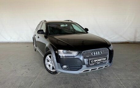 Audi A4 allroad, 2013 год, 1 350 000 рублей, 3 фотография