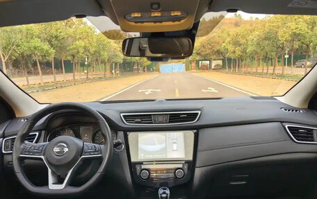 Nissan Qashqai, 2022 год, 1 840 000 рублей, 11 фотография