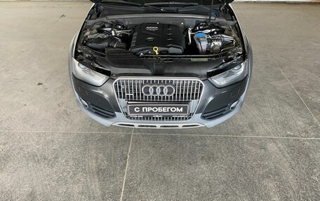 Audi A4 allroad, 2013 год, 1 350 000 рублей, 9 фотография