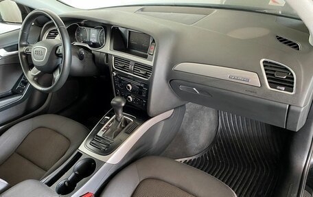 Audi A4 allroad, 2013 год, 1 350 000 рублей, 10 фотография