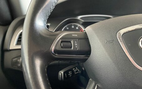 Audi A4 allroad, 2013 год, 1 350 000 рублей, 15 фотография