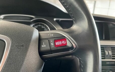 Audi A4 allroad, 2013 год, 1 350 000 рублей, 14 фотография