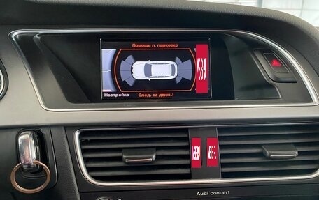 Audi A4 allroad, 2013 год, 1 350 000 рублей, 12 фотография