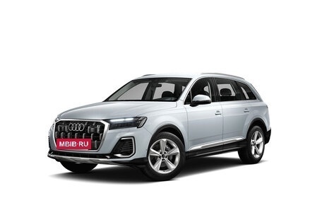 Audi SQ7, 2025 год, 18 490 000 рублей, 6 фотография