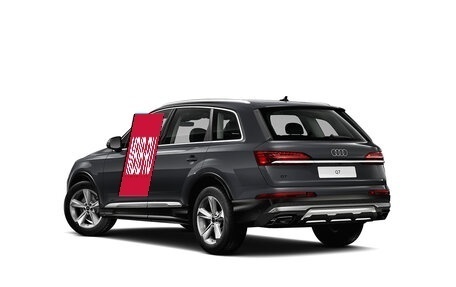 Audi SQ7, 2025 год, 18 490 000 рублей, 12 фотография