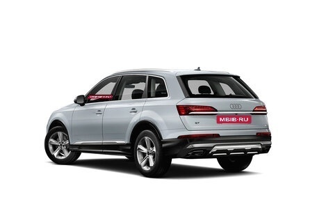 Audi SQ7, 2025 год, 18 490 000 рублей, 7 фотография