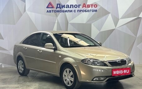 Daewoo Gentra II, 2015 год, 590 000 рублей, 3 фотография